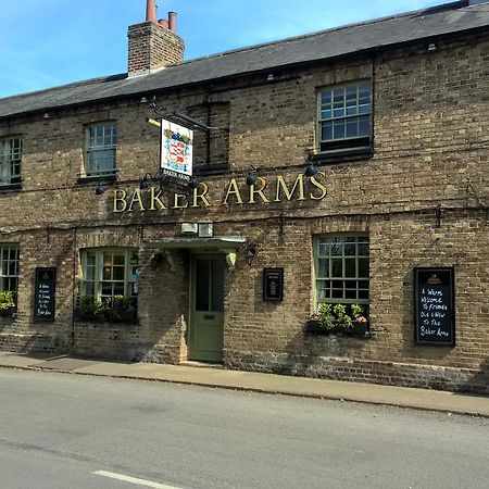 Hotel Baker Arms Hertford Exterior foto